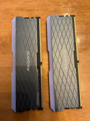 Memória RAM 8Gb ASGARD  (2x8)