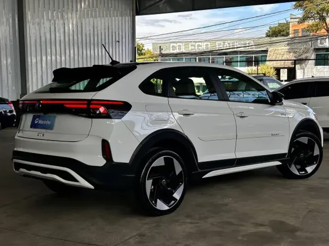 Volkswagen Nivus GTS 1.4 250 TSI Flex Aut. 2026