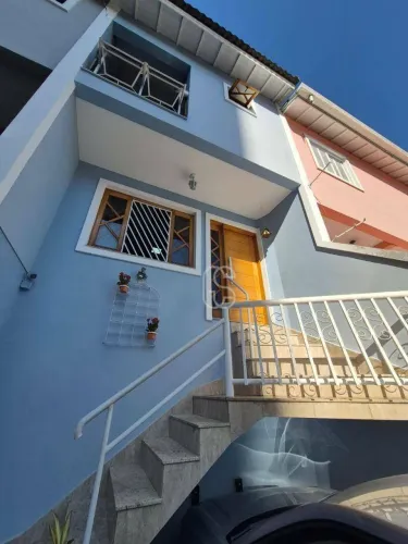 Sobrado com 2 dormitórios à venda, 80 m² por R$ 550.000,00 - Vila Rosália - Guarulhos/SP