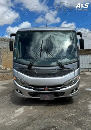 Marcopolo Senior Ano 2020 Wolks C/ar 28 Lugares!! Ref.184
