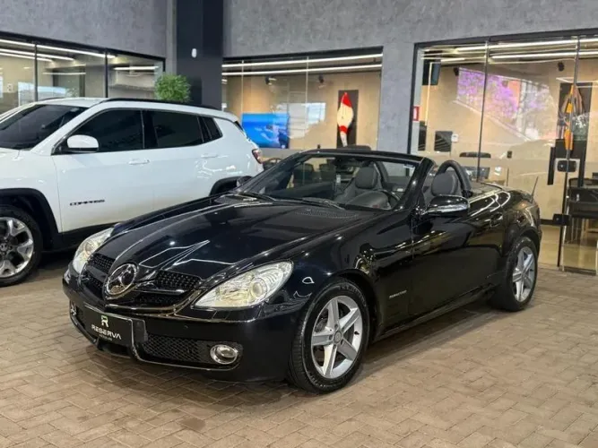 Mercedes-Benz SLK-200 Kompressor 16v/ 200 CGI 16V 2009