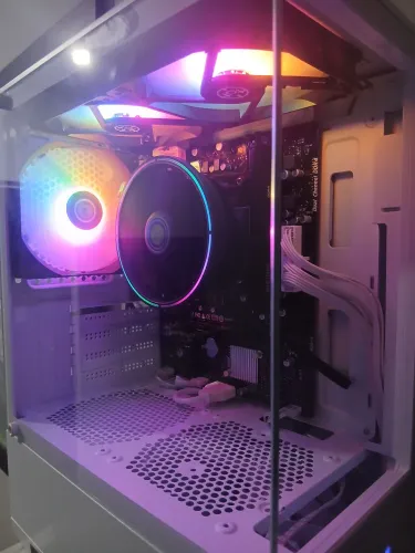 CPU GAMER RYZEN