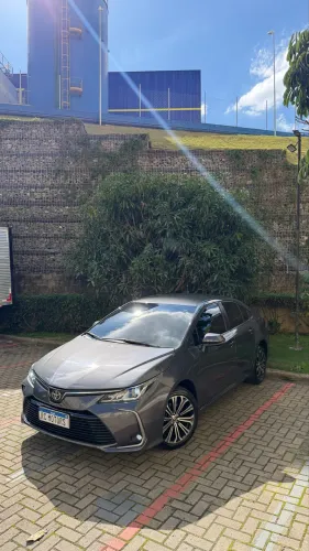 Toyota Corolla XEI 2.0 Flex 16V Aut. 2023