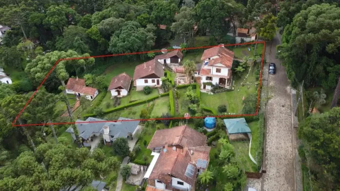 Pousada em Monte Verde a 350m da Avenida Principal