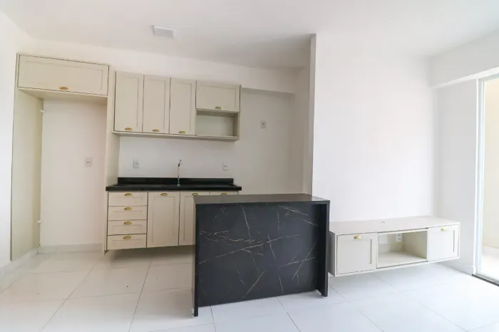 Apartamento para Alugar no Condomínio MOA - 70m2, com 3 quartos em Morada do Ouro - Cuiabá