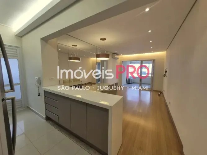 Apto de 67m2 com 2 dorm sendo 1 suíte e 2 vagas no Vila Mariana prox do metrô