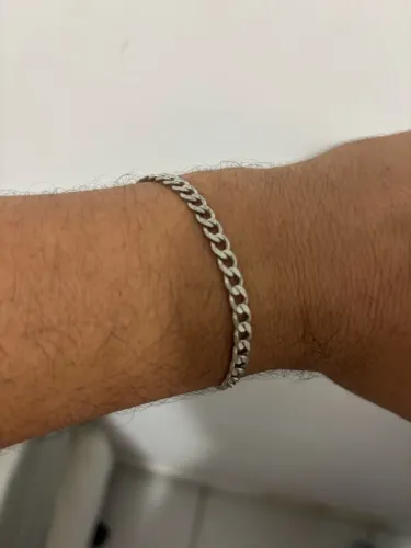 Pulseira de Prata