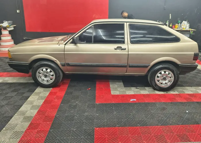 Volkswagen Gol CLI / CL 1.8 1989