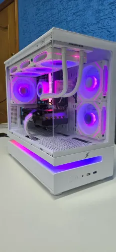 RYZEN 5 3600 + RTX 3070TI + 16GB