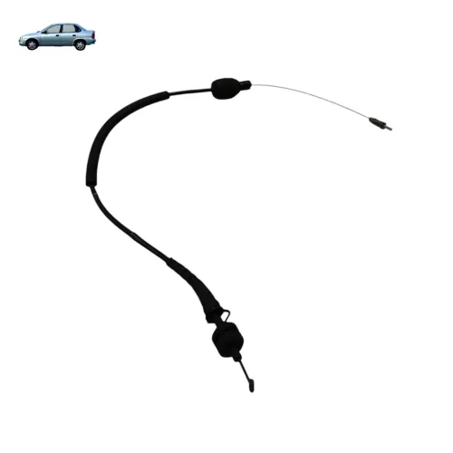 Cabo embreagem gm corsa 1.0 álcool 2003 2002 2001 2000