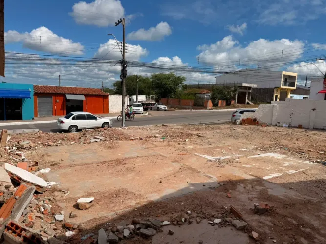 Terreno em Piranhas- Al ( na cidade)