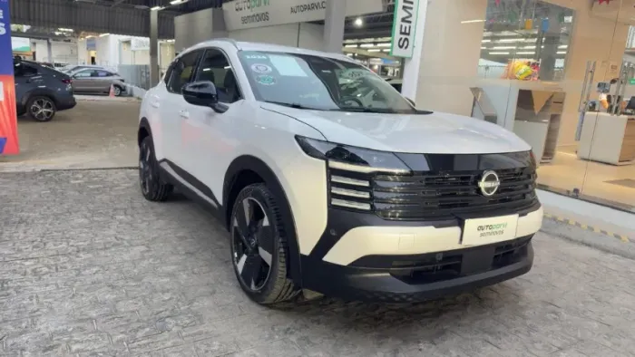 Nissan Kicks 1.0 Turbo Exclusive 2026
