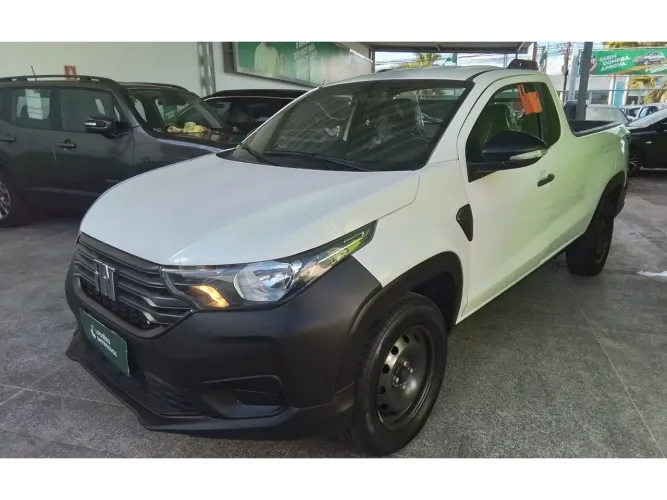 Fiat Strada Endurance 1.3 Flex 8V CS 2025