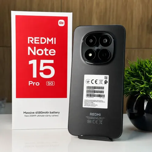 XIAOMI NOTE 15 PRO 5G 512GB 