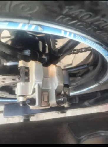 CB Twitter 250cc 2021