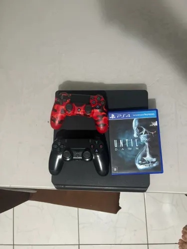 Ps4 slim