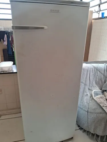 Geladeira usada