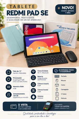 Tablet novo