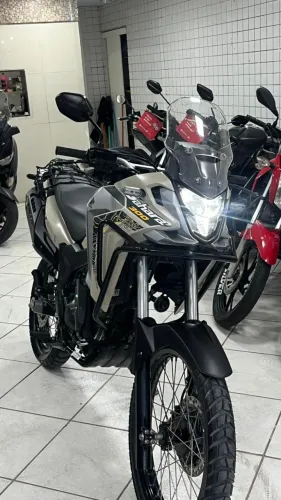 Honda SAHARA 300 ADVENTURE ABS FLEX