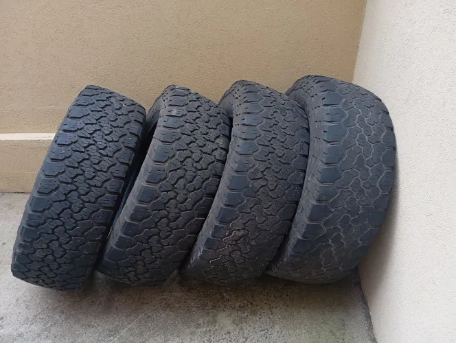 Pneu General Tire GRABBER A/T 275/70/R18R28