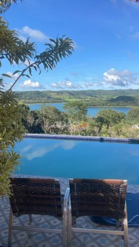 EXCELENTE CHÁCARA NO CORUMBÁ 4 PÉ NA ÁGUA Chácara à Venda, 1200.00 por R$ 3100000.00 AD375