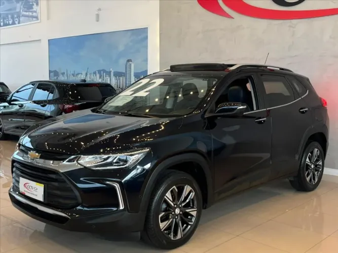 Chevrolet Tracker Premier 1.2 Turbo 12V Flex AUT 2022