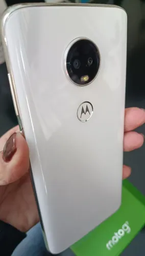Celular Moto G7 64gb