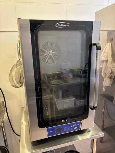 Forno de Convecção Nathional NC8