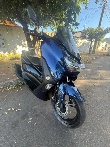 VENDO NMAX 160cc SUPER CONSERVADA