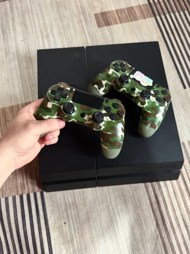Playstation 4 2tb armazenamento