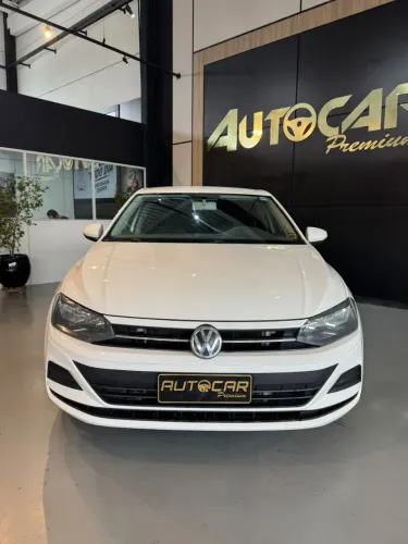 Volkswagen Virtus 1.6 MSI Flex 16V 4P Aut. 2019