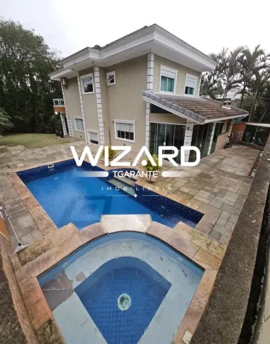 Casa em condomínio para aluguel em Cotia