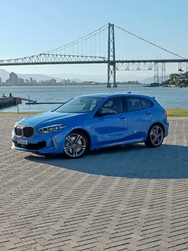 BMW M M 135i Xdrive 2.0 306cv AUT 2021