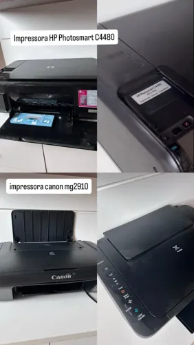 Impressoras