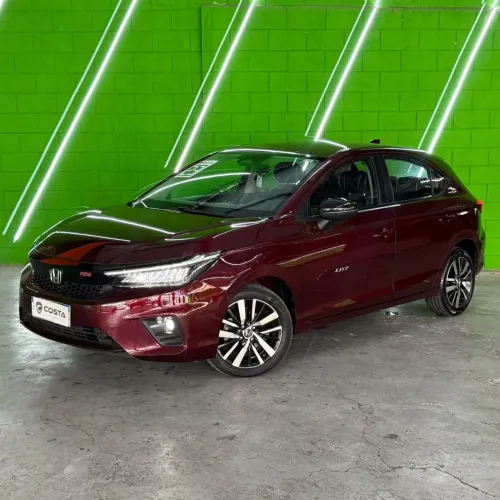 Honda City Hatchback Touring 1.5 Flex 16V Aut. 2023