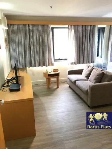 Flat com 2 Quartos para alugar, 56m² - Jardins