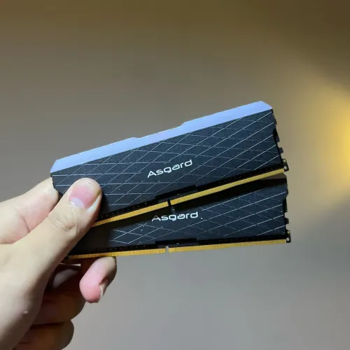 Memória RAM Asgard Loki - 16GB (2x8GB) 3200MHz