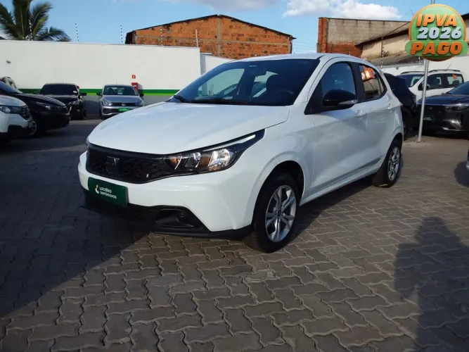 Fiat Argo Drive 1.0 Firefly 2026