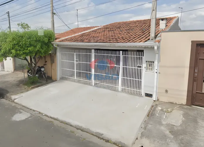Casa à venda, 3 quartos, 3 vagas, Jardim Morada do Sol - Indaiatuba/SP