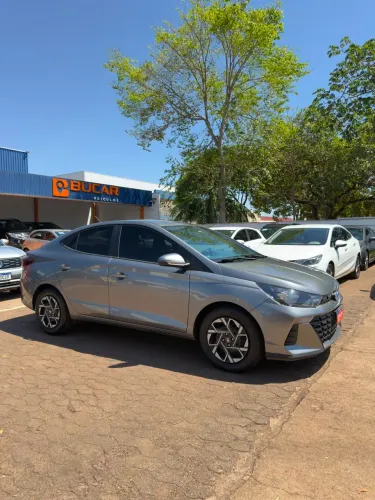 Hyundai HB20S Comfort 1.0 Flex 12V Mec. 2024