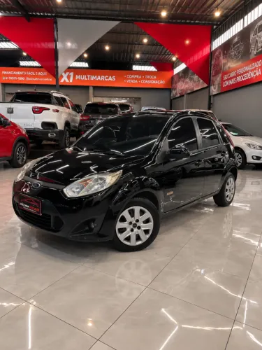 Ford Fiesta 1.6 16V Flex Mec. 5P 2013