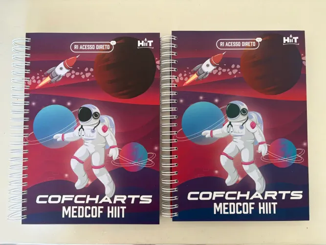 CofCharts- Resumos do Medcof