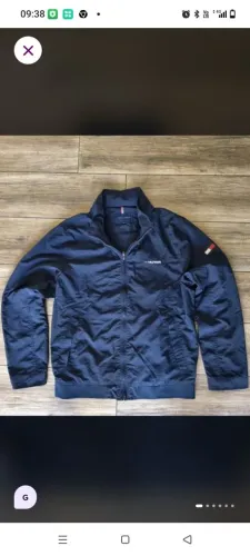 Jaqueta Tommy hilfiger