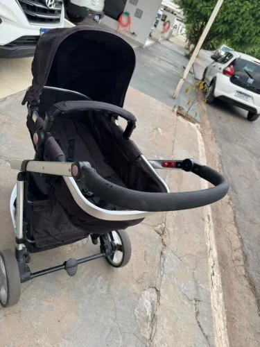 Carrinho de bebê