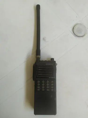 Rádio transmissor antigo 