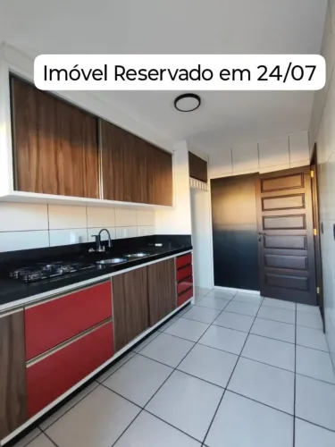 Reservado 24/7 Apartamento 1Q Fortaleza, direto proprietário