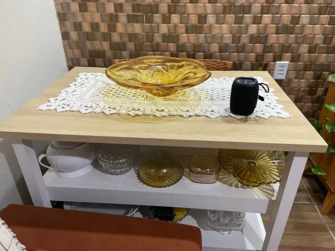 Mesa ilha