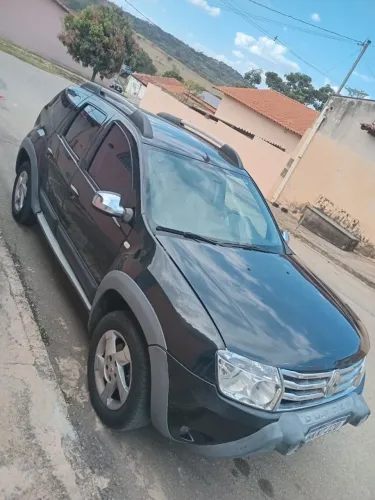 Renault Duster Dynamique 2.0 Hi-flex 16V Aut. 2012