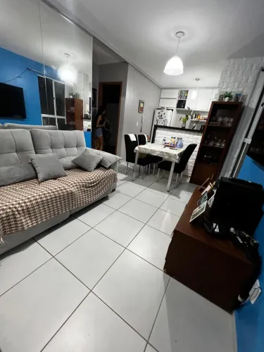 Apartamento Para Repasse| Eco Fit - Eusébio - Ceará. Ótima Localização, Aceito Propostas