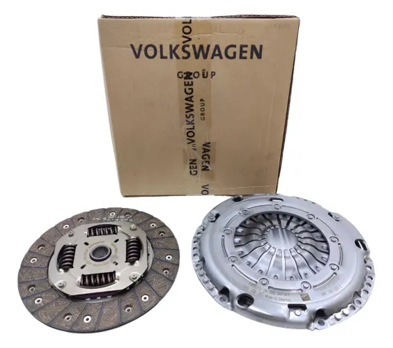Kit Embreagem Original VW 1.0 1.4 TSI Golf Jetta T-Cross Audi A3 A1